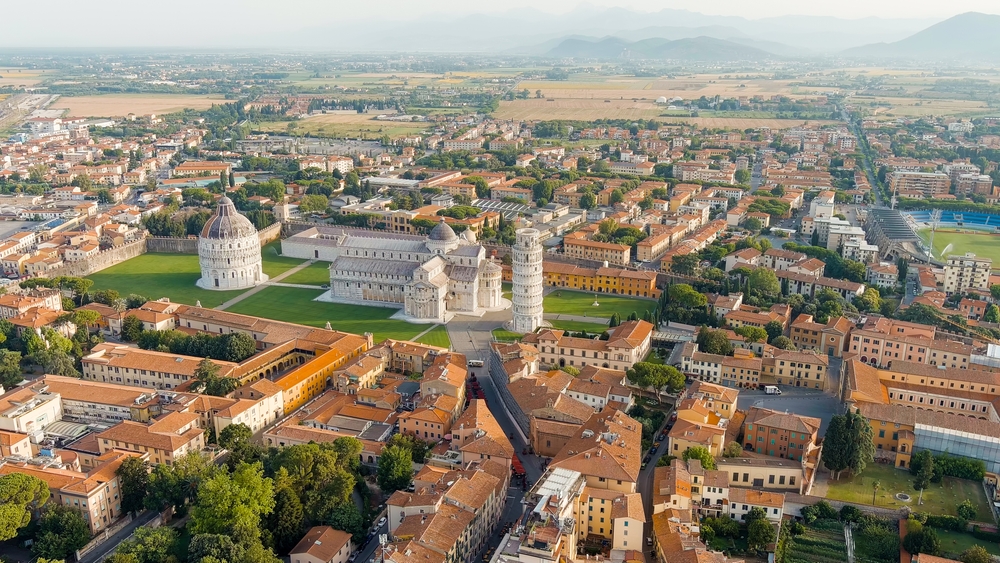 我行我素 素食旅遊 ~ 義大利10日 | 羅馬、米蘭、威尼斯、法拉利高鐵、鳳尾船遊威尼斯、五鄉地 (含領隊司機服務費/上網卡)